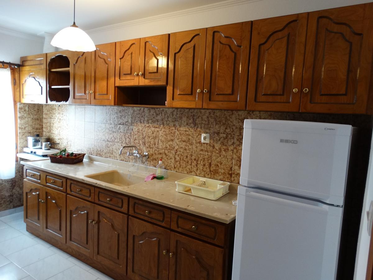 Christakos Apartments Vrasná Dış mekan fotoğraf