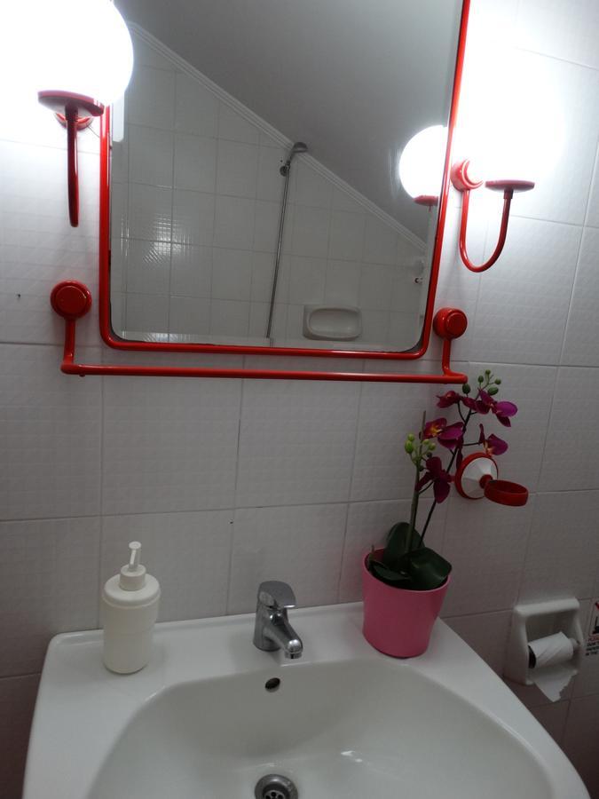 Christakos Apartments Vrasná Dış mekan fotoğraf