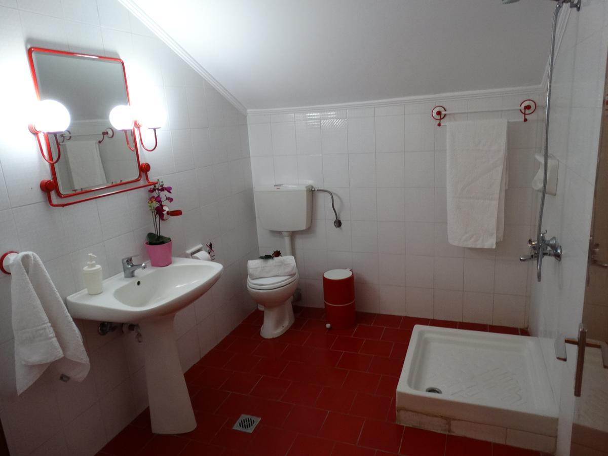 Christakos Apartments Vrasná Dış mekan fotoğraf